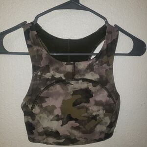 Size 2 Lululemon Sports Bra